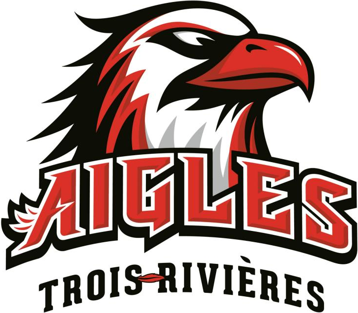 Trois-Rivieres Aigles 2013-Pres Primary Logo iron on transfers for T-shirts